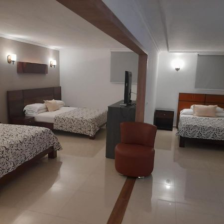 Hotel Torre Mar Buenaventura Exteriér fotografie