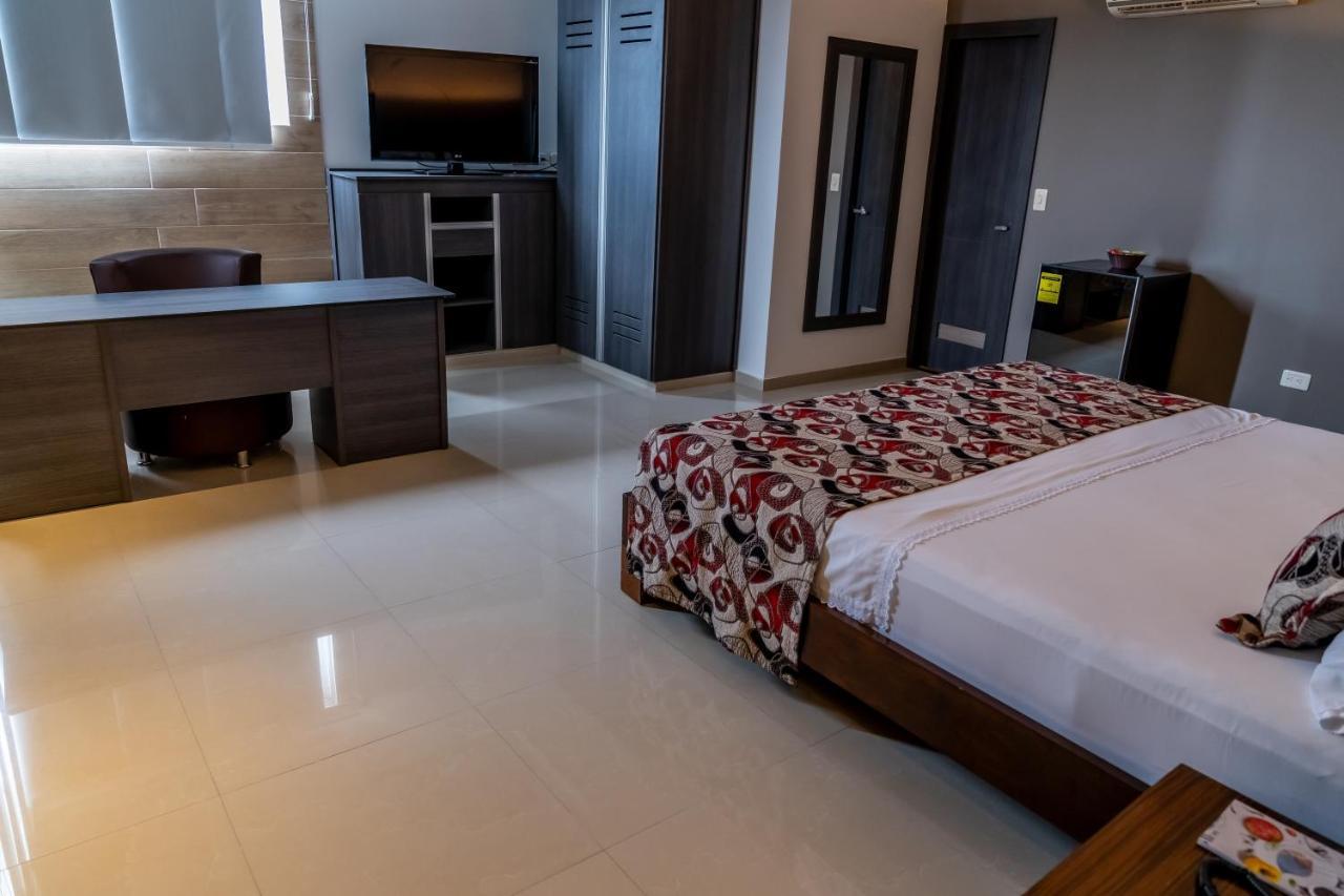 Hotel Torre Mar Buenaventura Exteriér fotografie