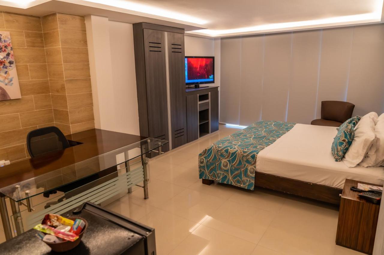 Hotel Torre Mar Buenaventura Exteriér fotografie