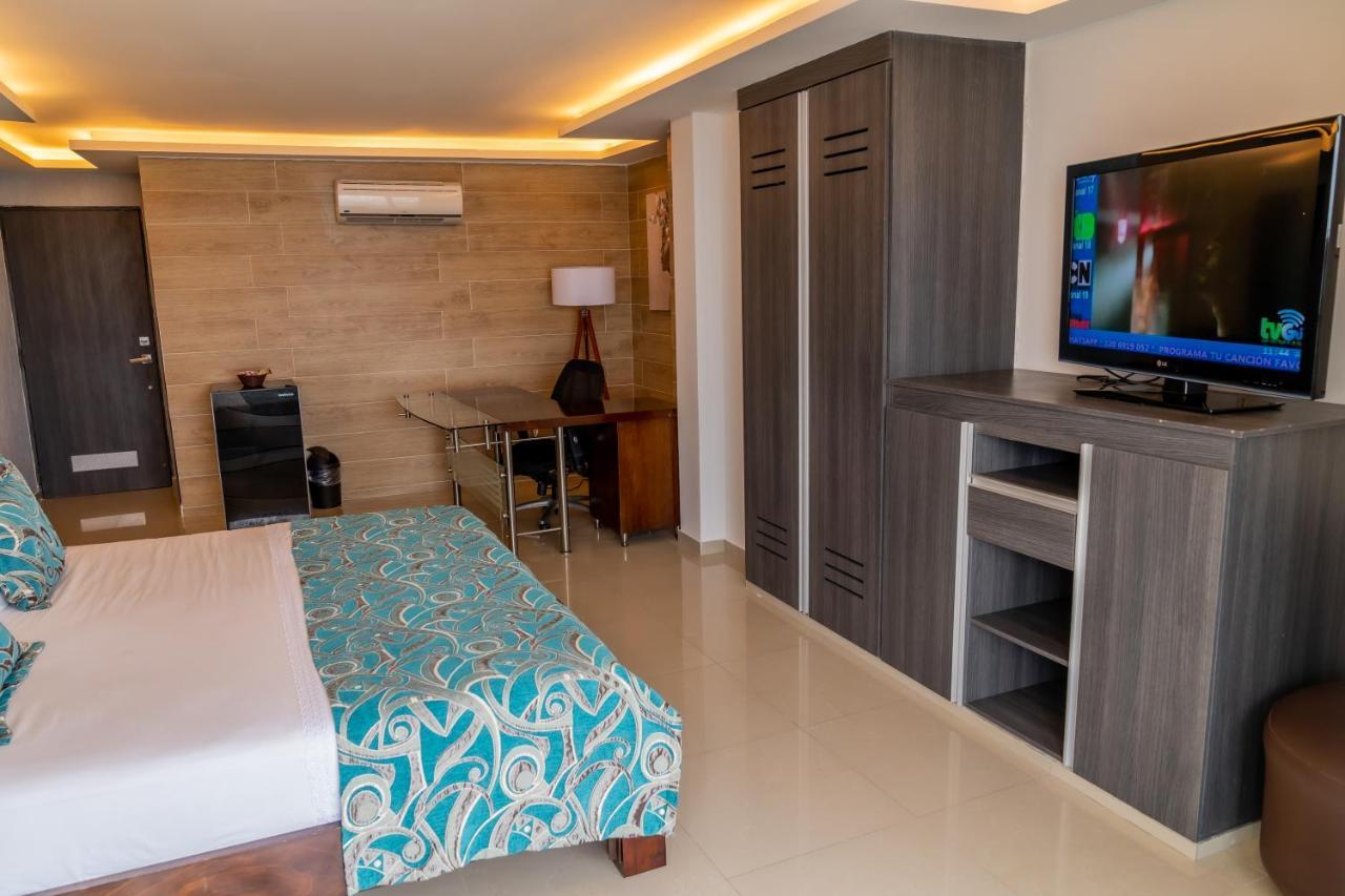 Hotel Torre Mar Buenaventura Exteriér fotografie