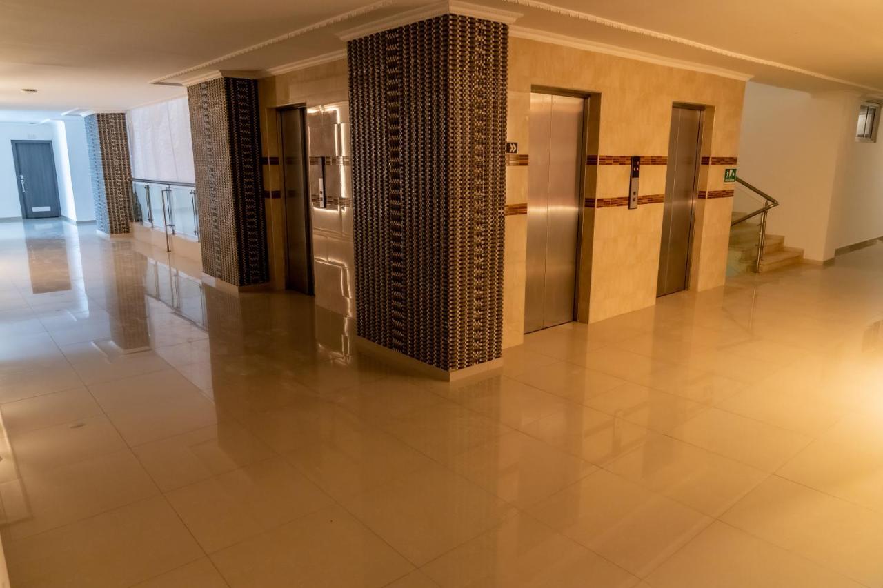 Hotel Torre Mar Buenaventura Exteriér fotografie