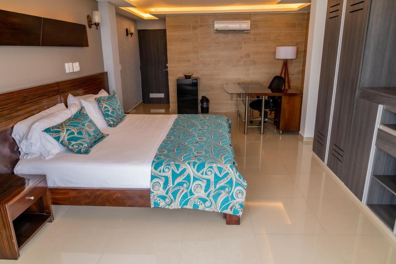 Hotel Torre Mar Buenaventura Exteriér fotografie