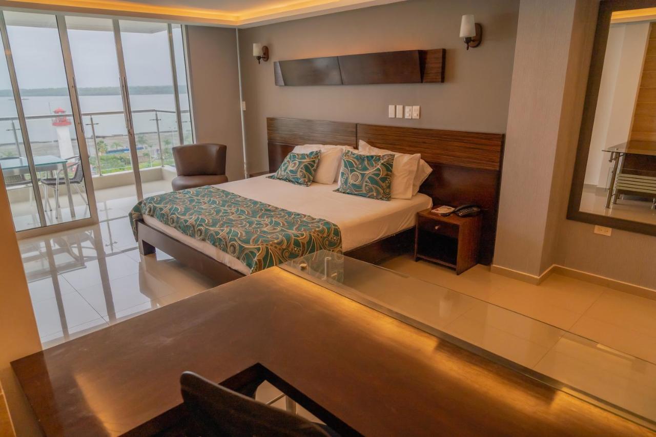 Hotel Torre Mar Buenaventura Exteriér fotografie