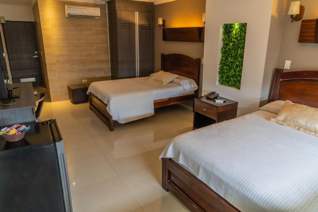 Hotel Torre Mar Buenaventura Exteriér fotografie