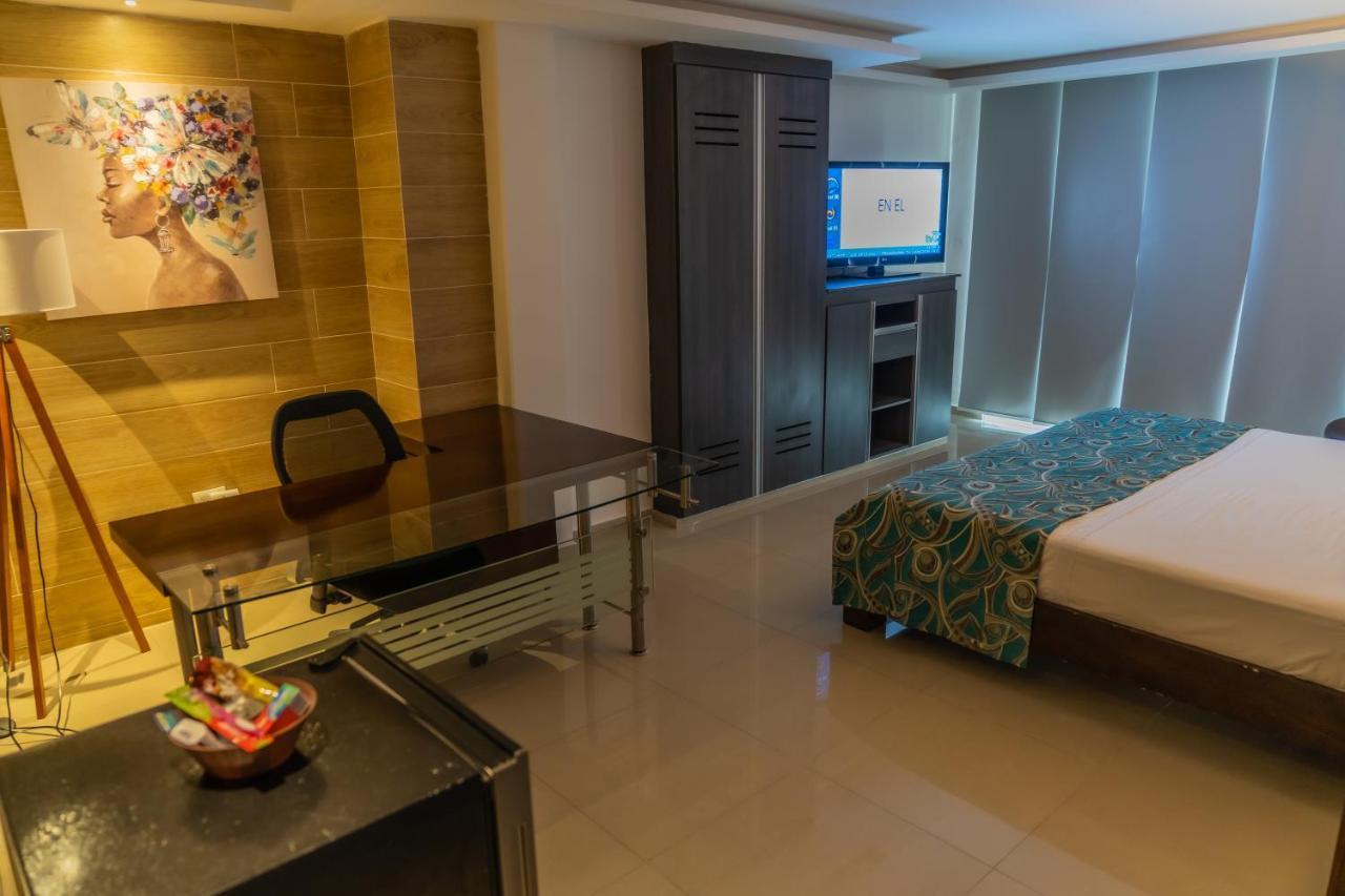 Hotel Torre Mar Buenaventura Exteriér fotografie