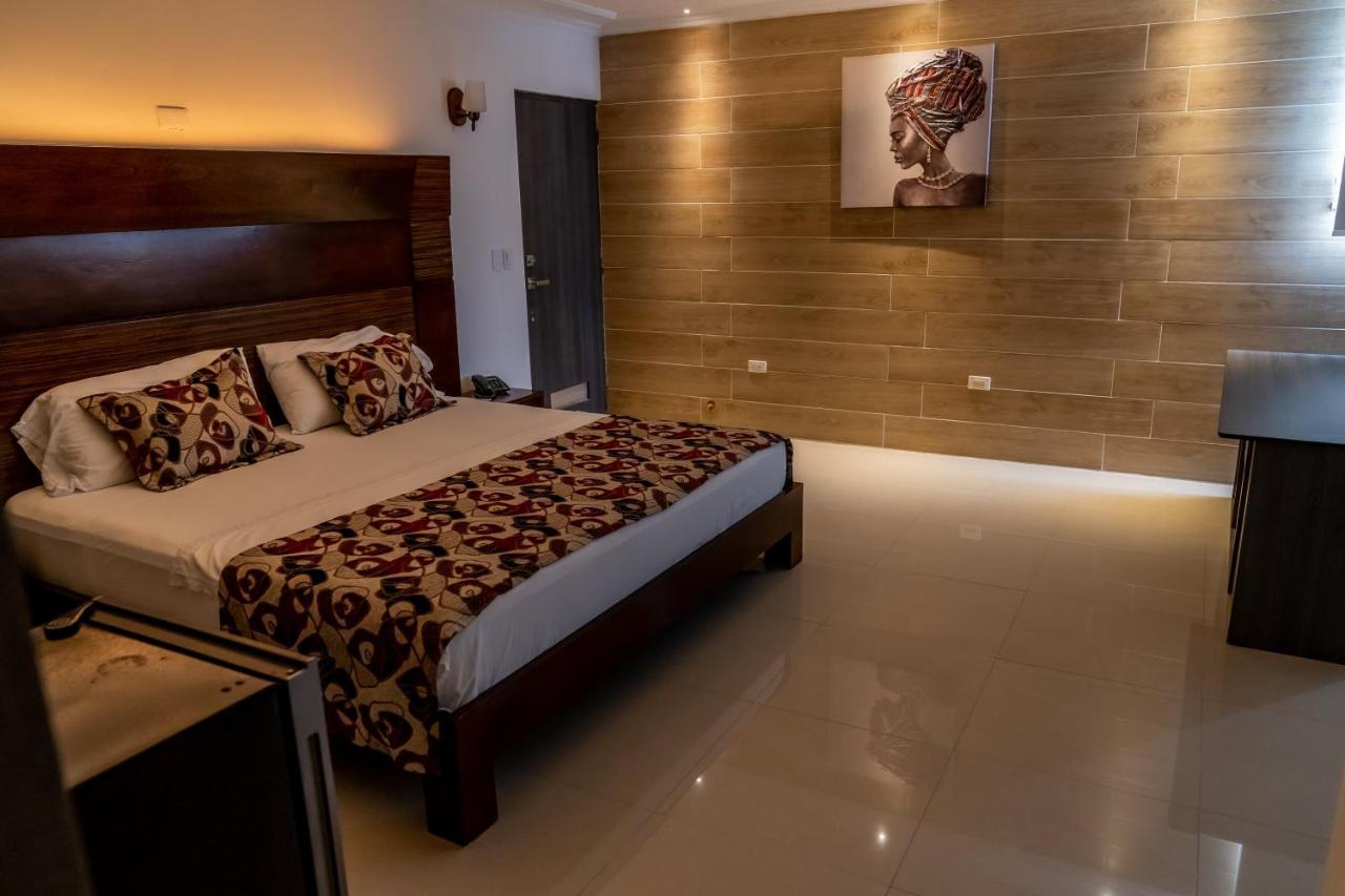Hotel Torre Mar Buenaventura Exteriér fotografie