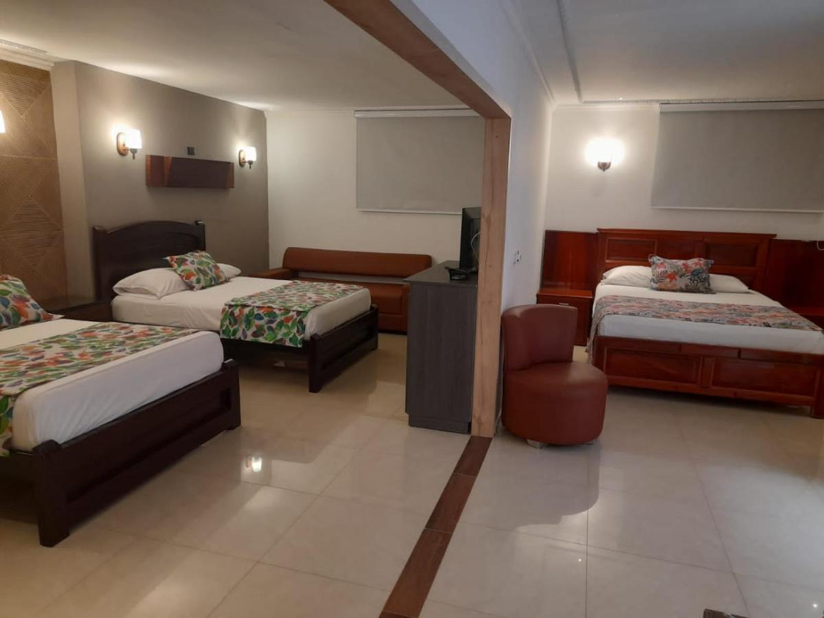 Hotel Torre Mar Buenaventura Exteriér fotografie