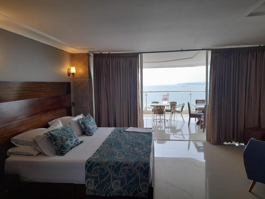 Hotel Torre Mar Buenaventura Exteriér fotografie