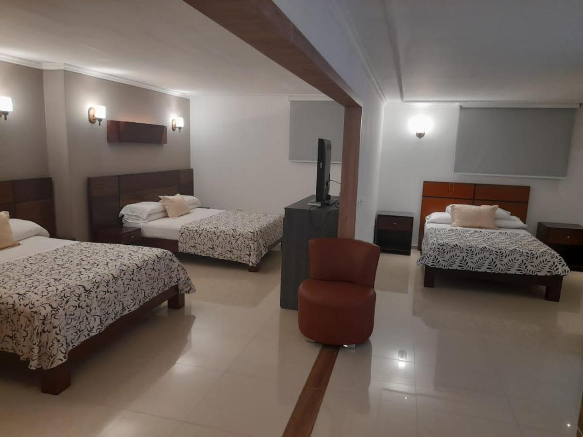 Hotel Torre Mar Buenaventura Exteriér fotografie