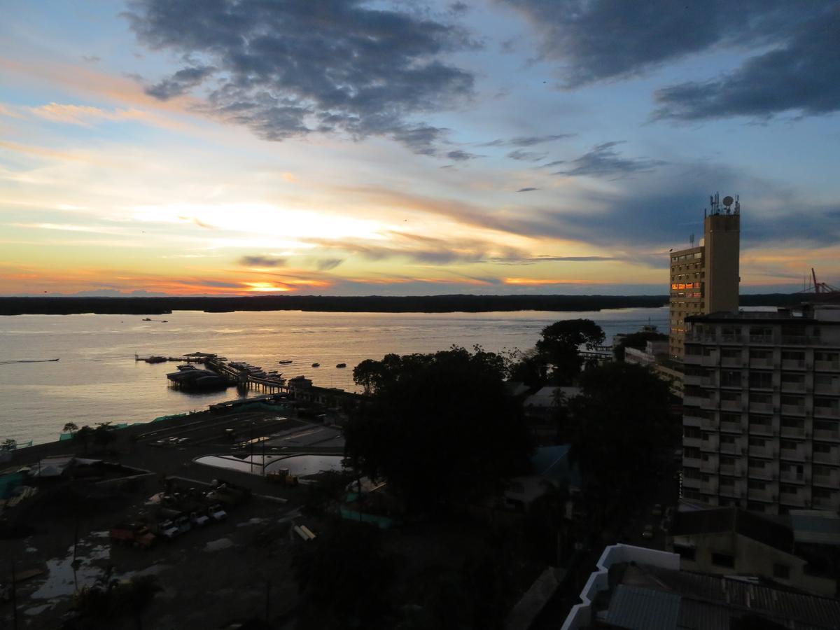 Hotel Torre Mar Buenaventura Exteriér fotografie