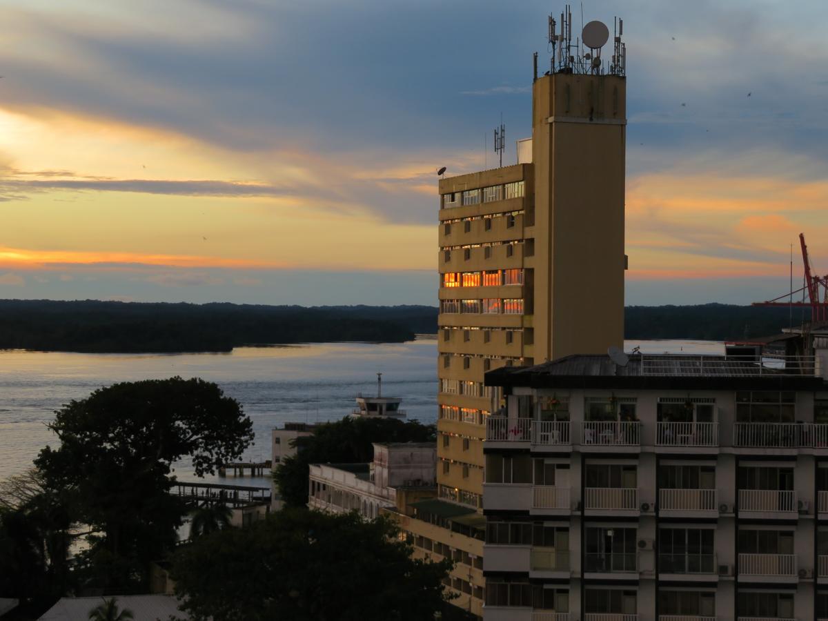 Hotel Torre Mar Buenaventura Exteriér fotografie