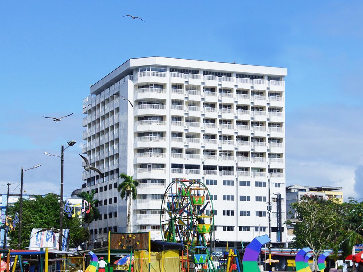 Hotel Torre Mar Buenaventura Exteriér fotografie