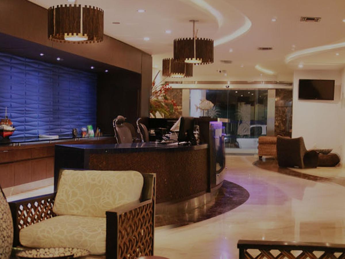 Hotel Torre Mar Buenaventura Exteriér fotografie