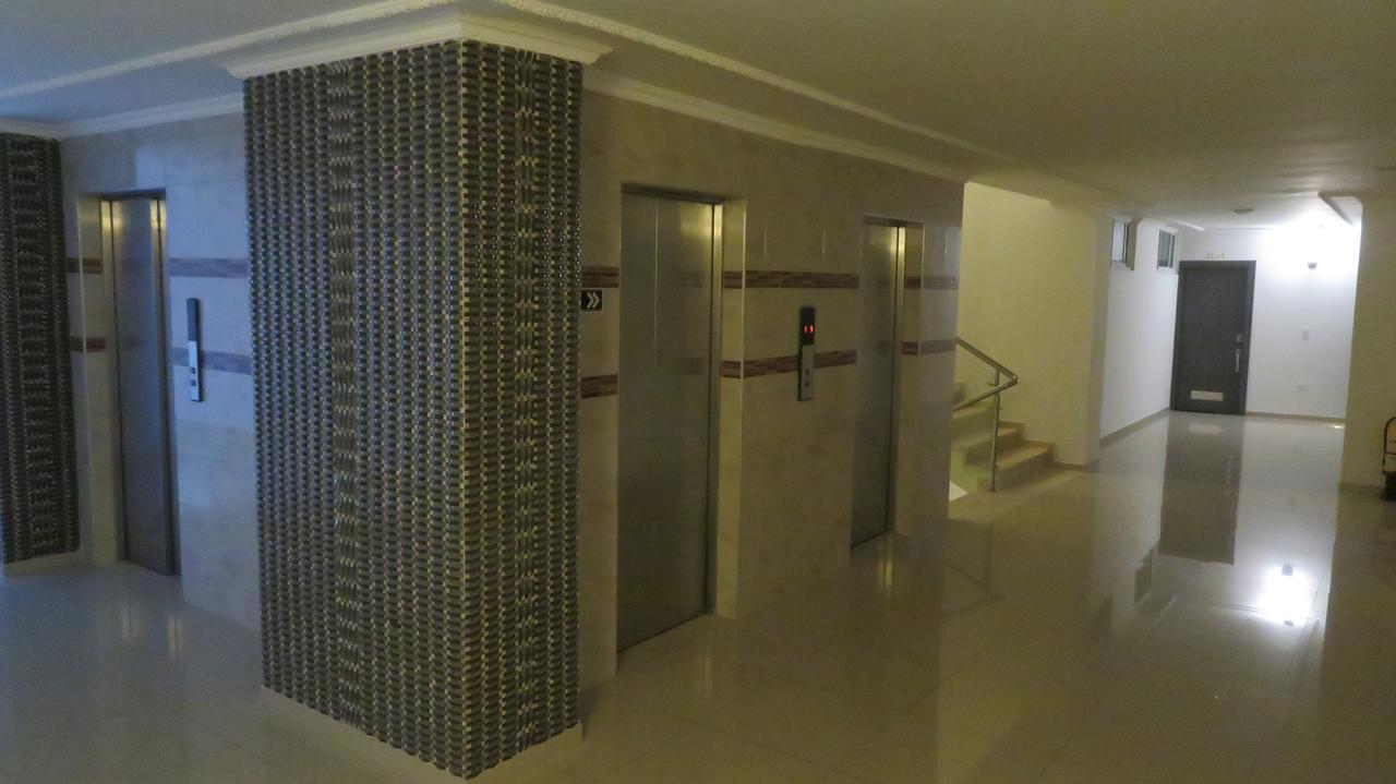 Hotel Torre Mar Buenaventura Exteriér fotografie
